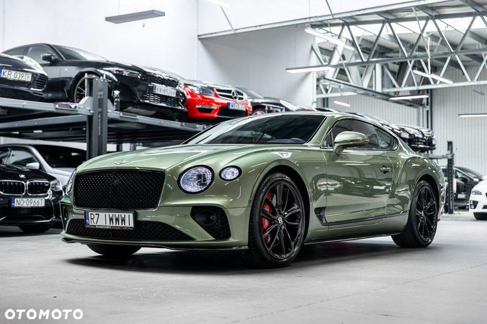 Bentley Continental GT - 3