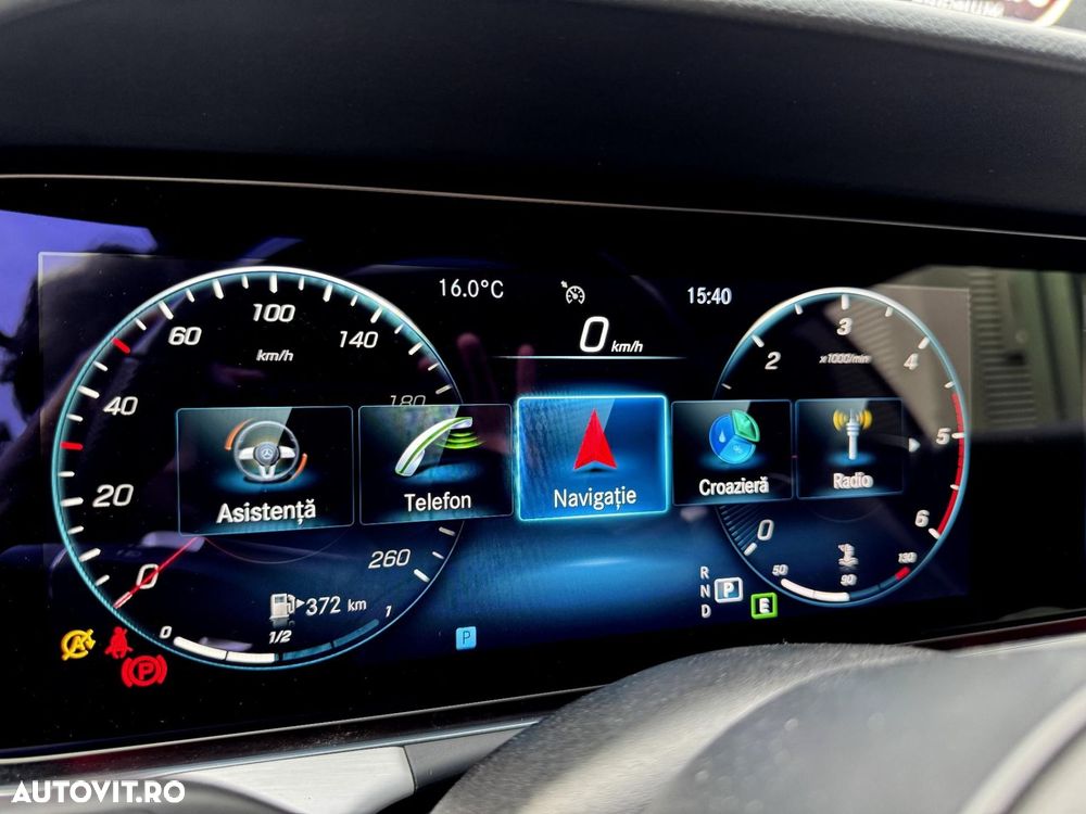 Mercedes-Benz E - 30