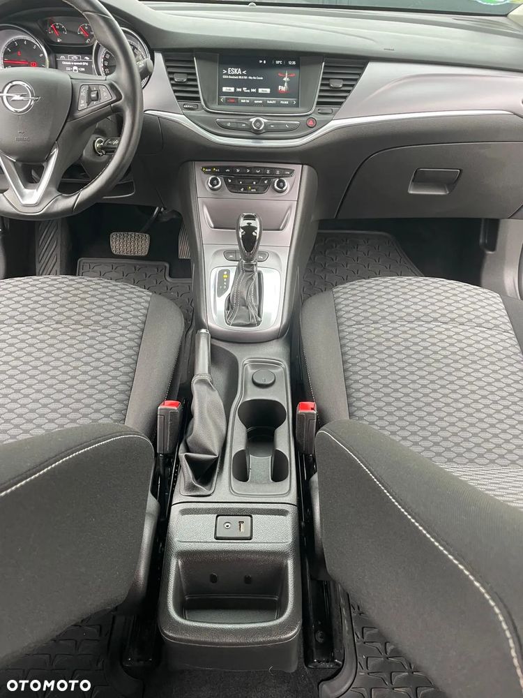 Opel Astra 1.4 Turbo Start/Stop Automatik Ultimate - 9