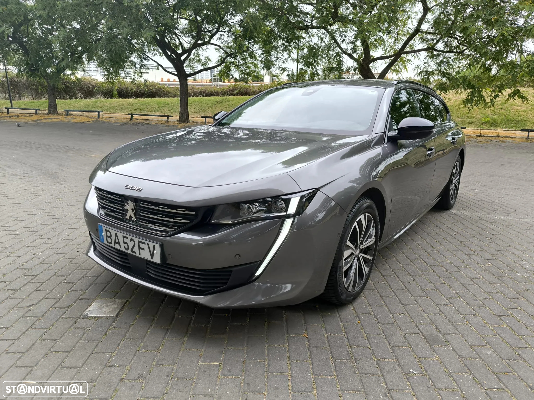 Peugeot 508 SW 1.5 BlueHDi Allure Pack EAT8 - 2