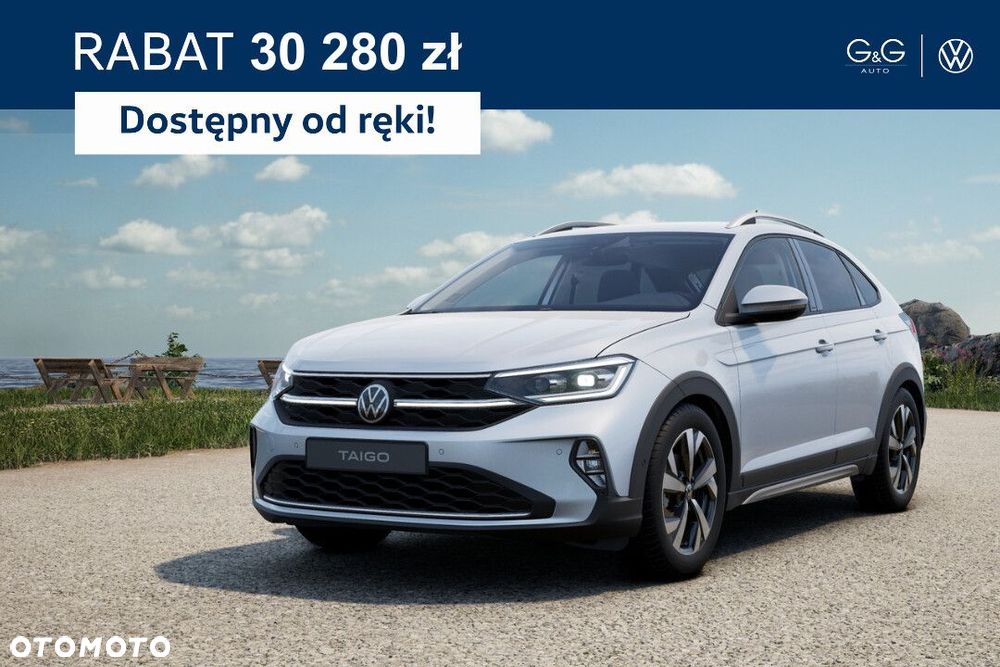 Volkswagen Taigo