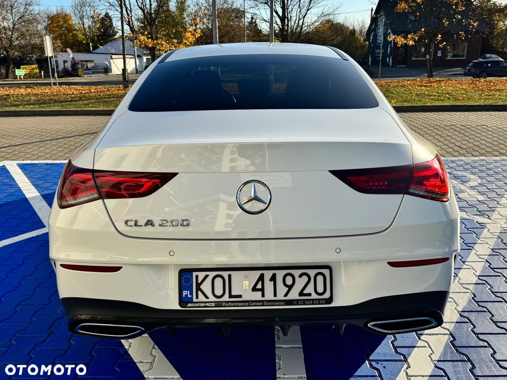 Mercedes-Benz CLA 200 AMG Line 7G-DCT - 9