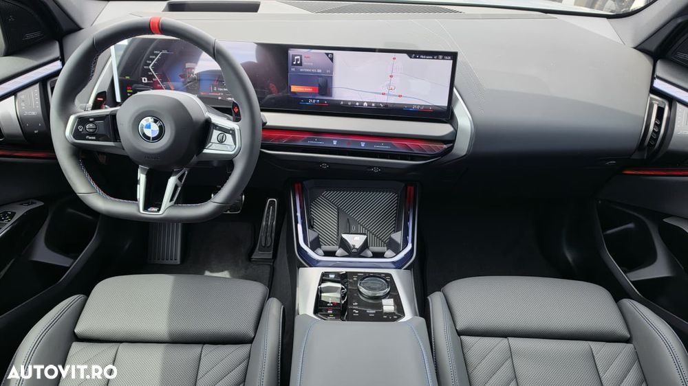 BMW X3 M - 8