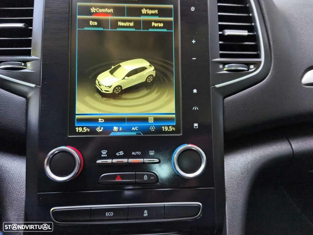 Renault Mégane 1.5 dCi Bose Edition - 19