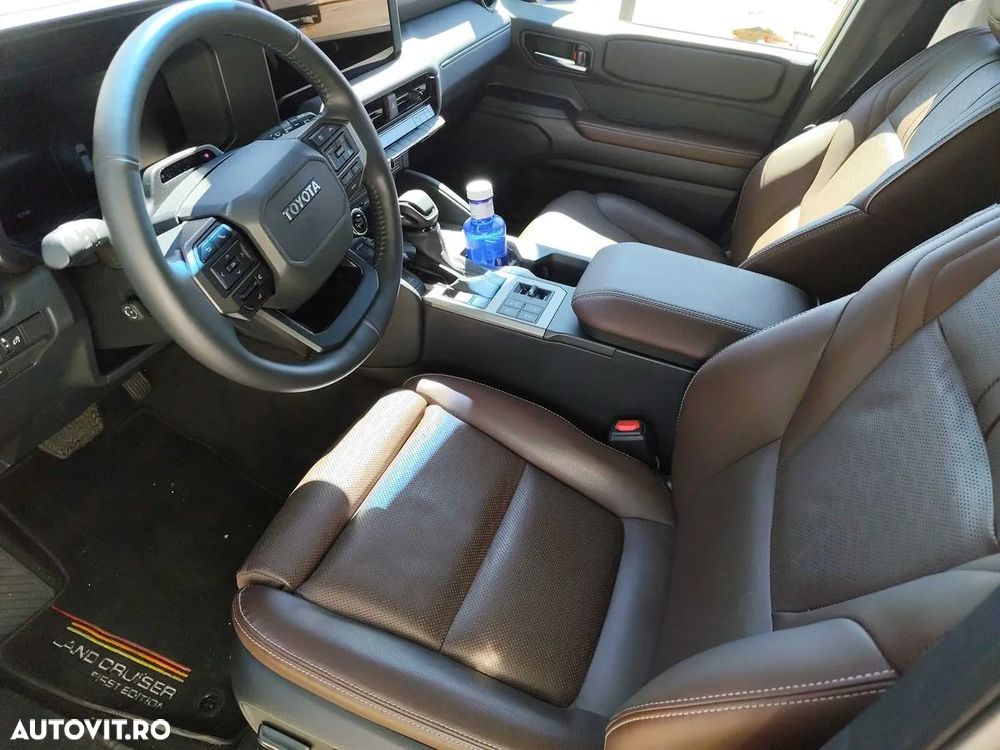 Toyota Land Cruiser 2.8 D-4D Automatik First Edition - 5