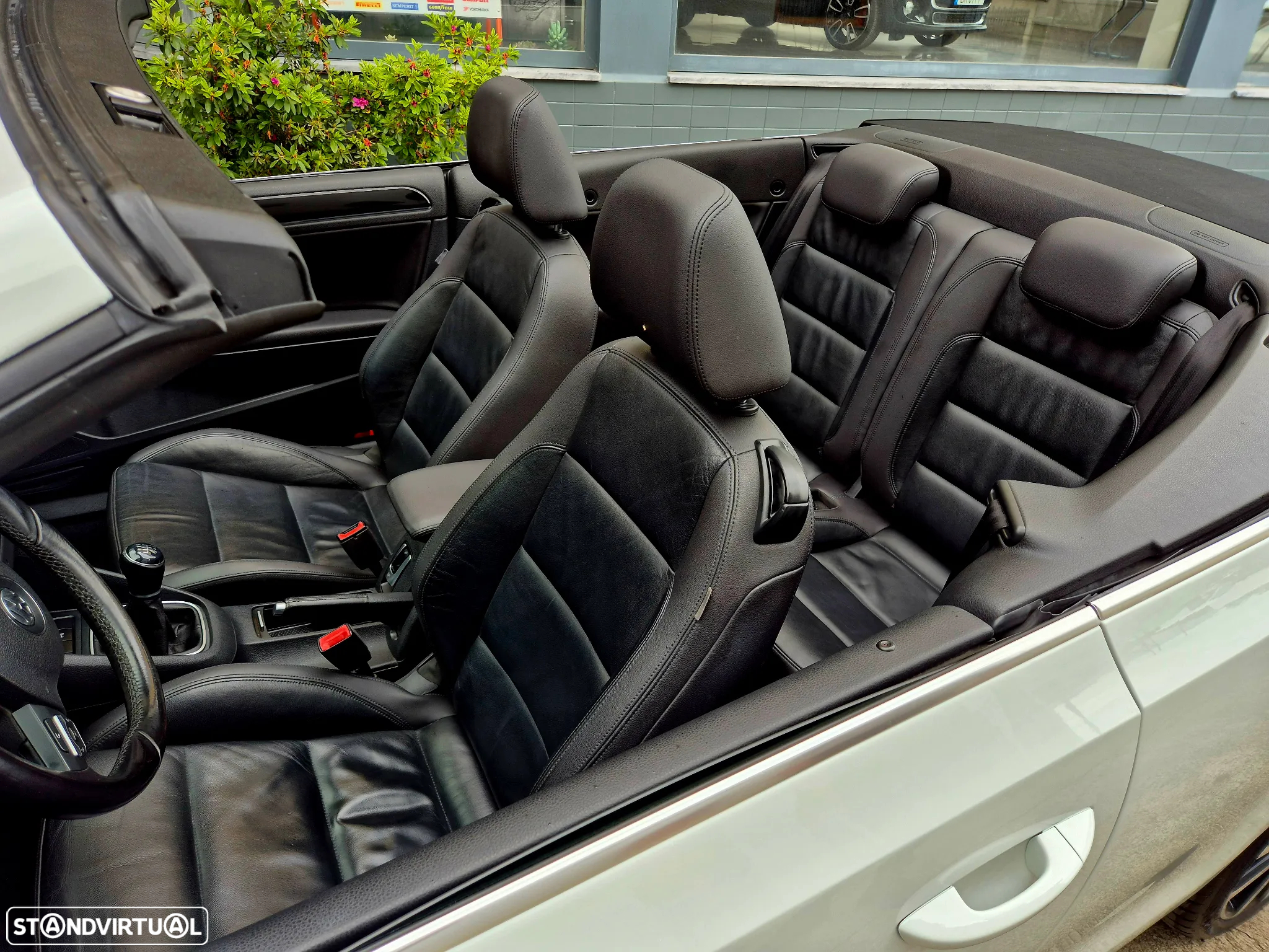 VW Golf Cabriolet 1.4 TSI Sport - 2