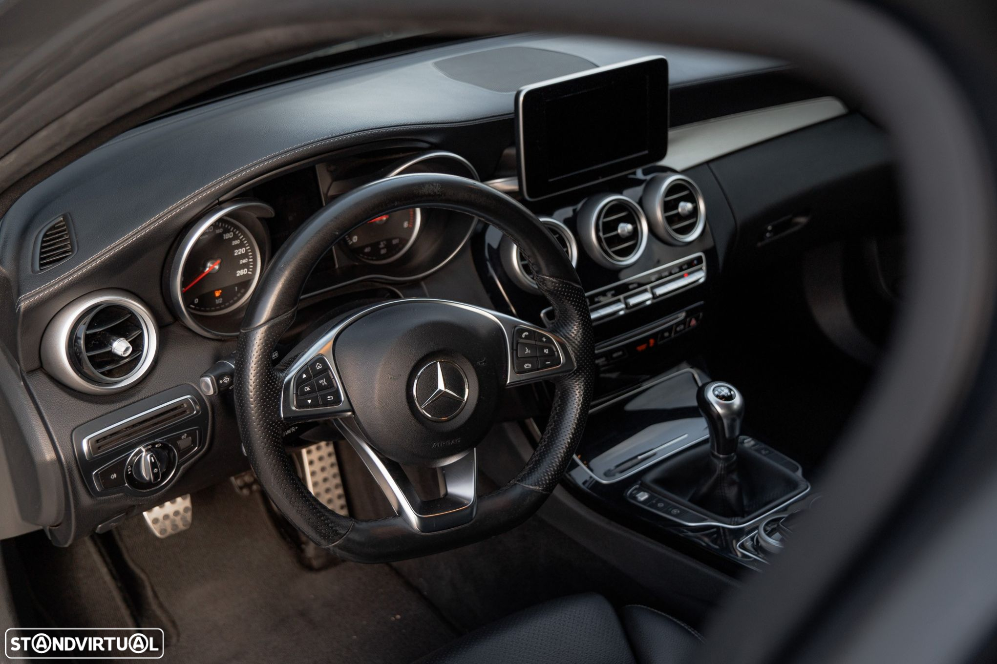 Mercedes-Benz C 220 BlueTEC AMG Line - 5