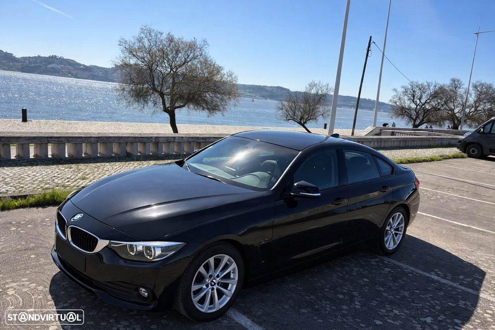 BMW 418 Gran Coupé d Advantage - 13
