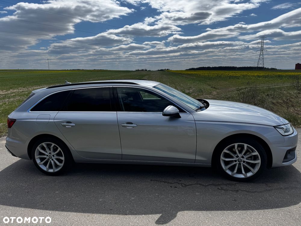 Audi A4 Avant 35 TDI mHEV S tronic - 5