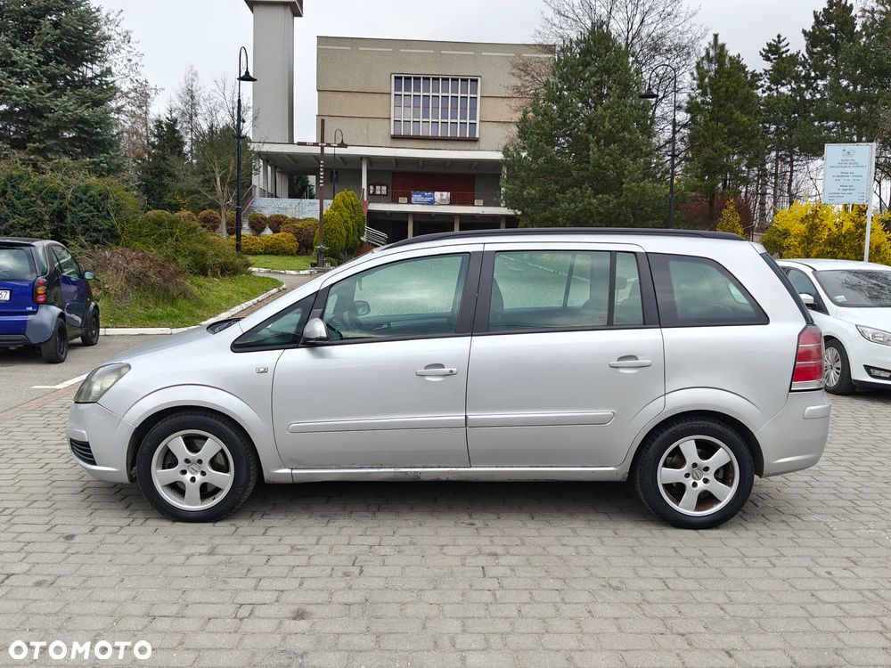 Opel Zafira 1.9 CDTI - 3