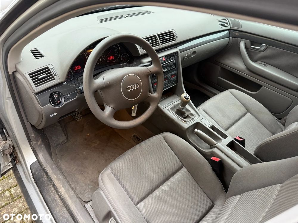 Audi A4 Limousine 2 - 19