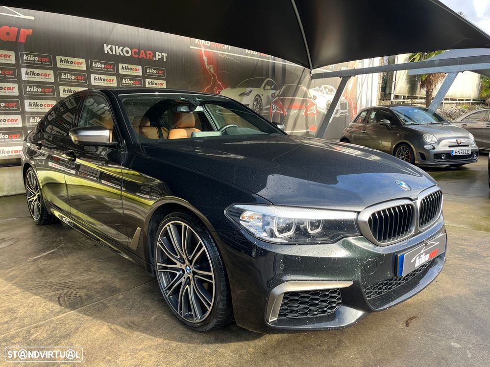 BMW M550d xDrive Auto - 2