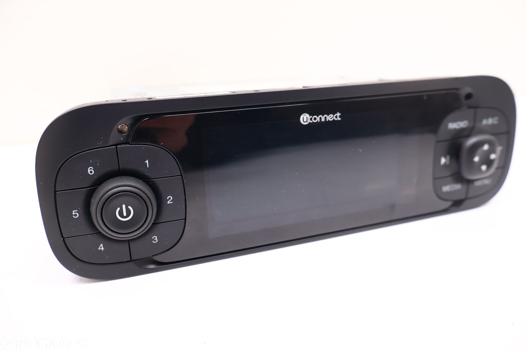 FIAT PANDA III RADIO '07356672740 - 2