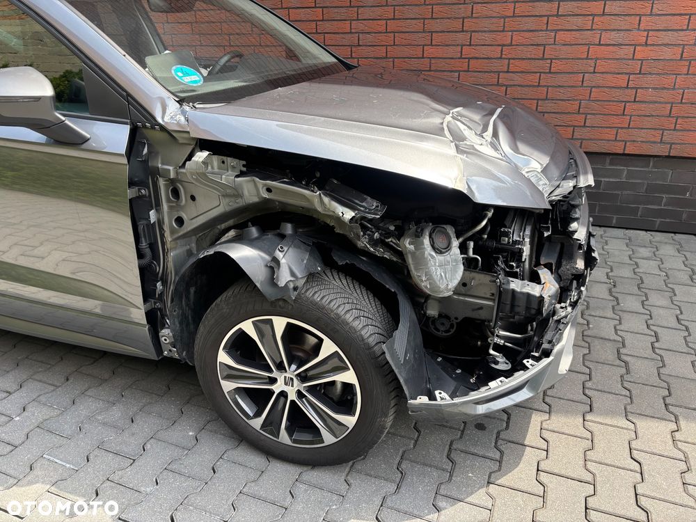 Seat Ateca 1.5 TSI FR S&S - 7