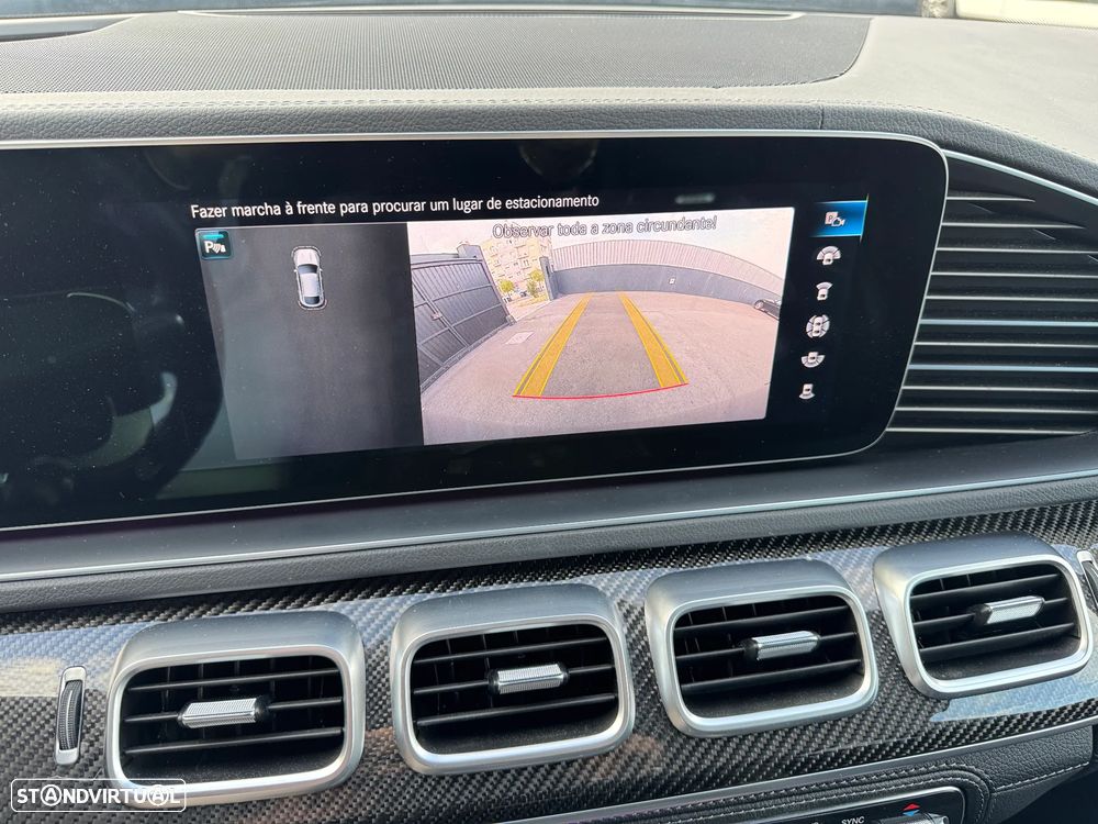 Mercedes-Benz GLE 53 AMG Coupe 4Matic+ - 47