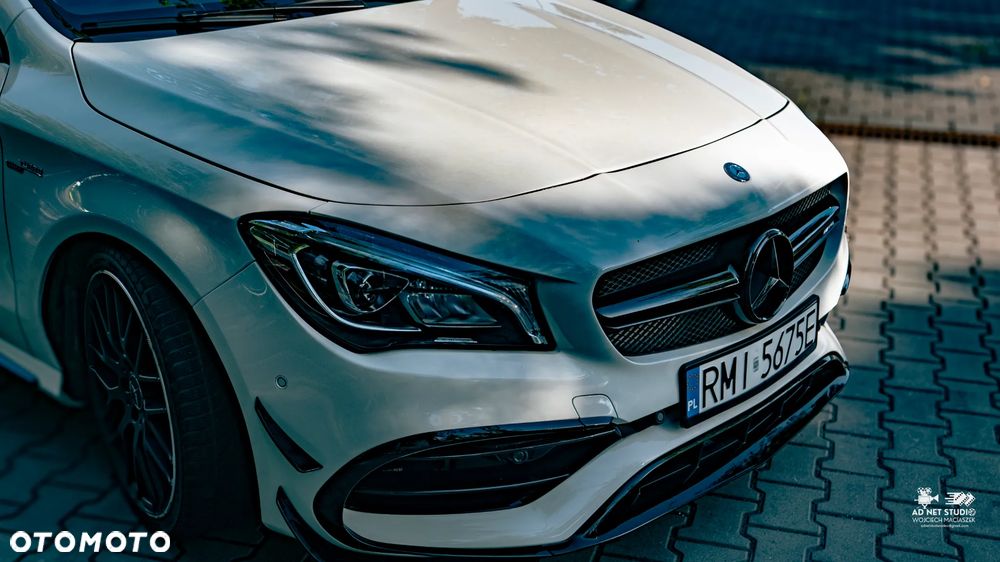 Mercedes-Benz CLA AMG 45 4-Matic - 16