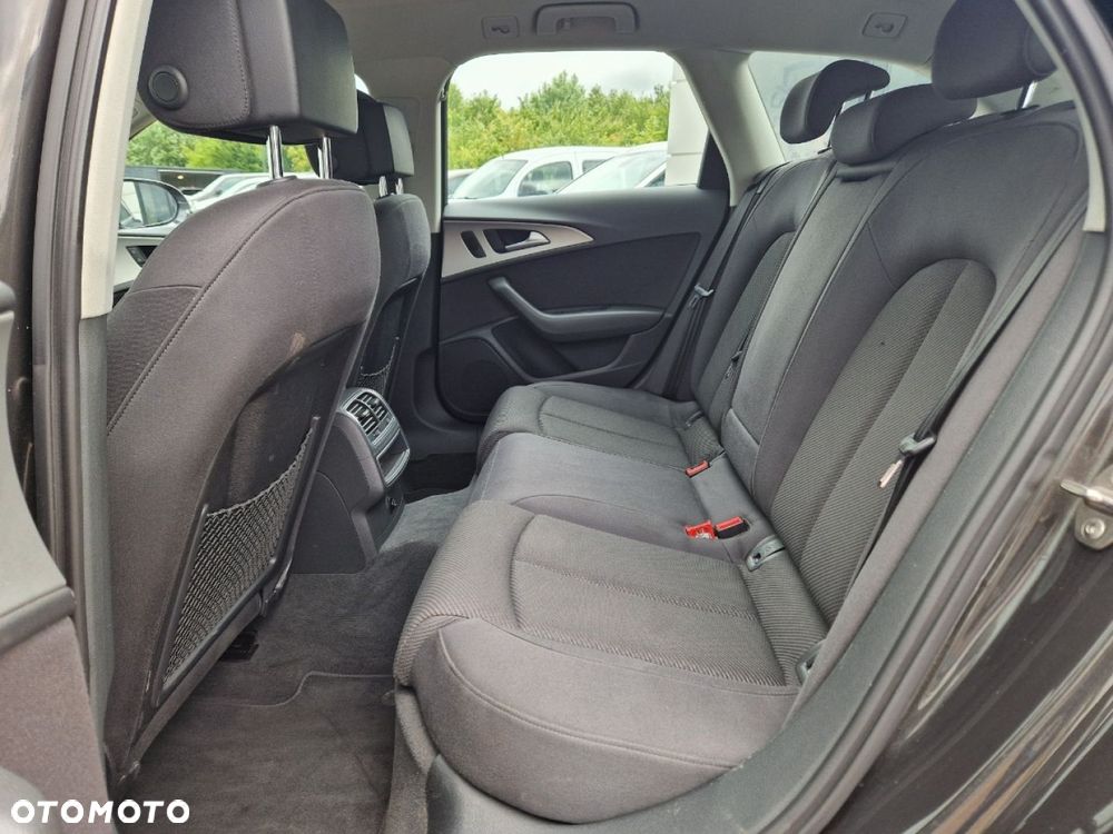 Audi A6 Avant 2.0 TDI DPF multitronic - 8
