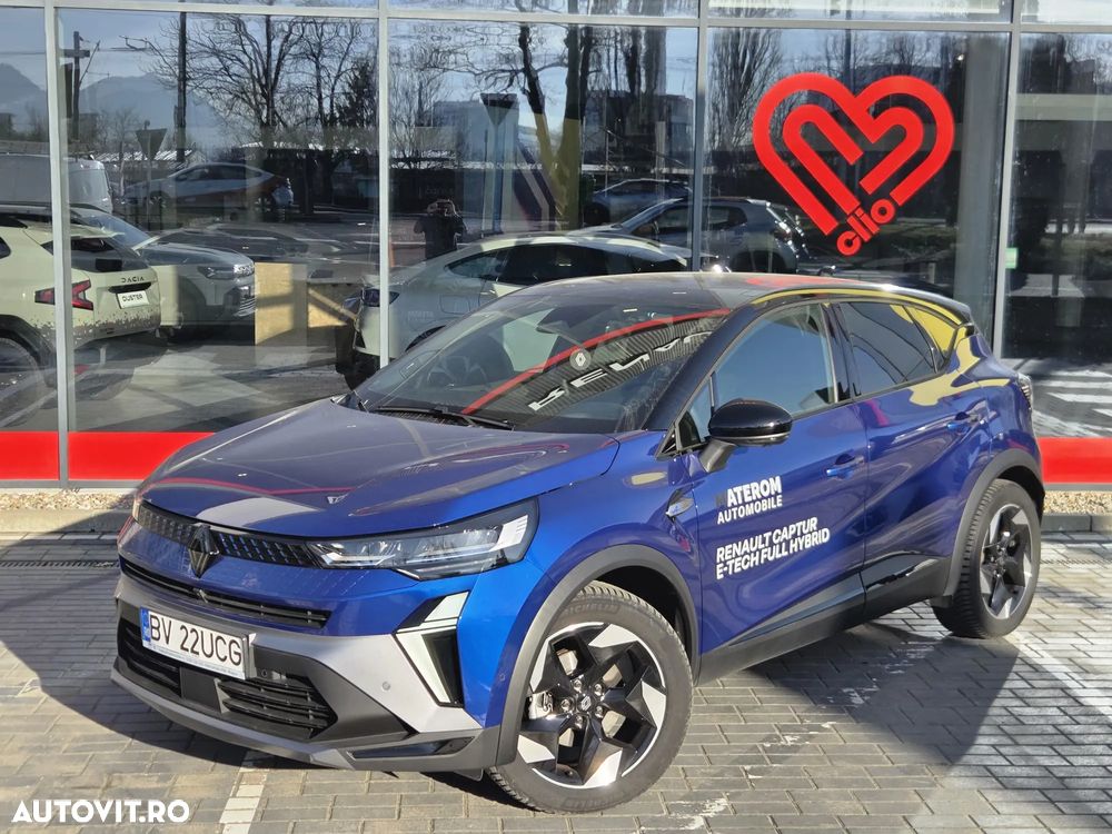 RENAULT Symbioz 2024 — imagine 28