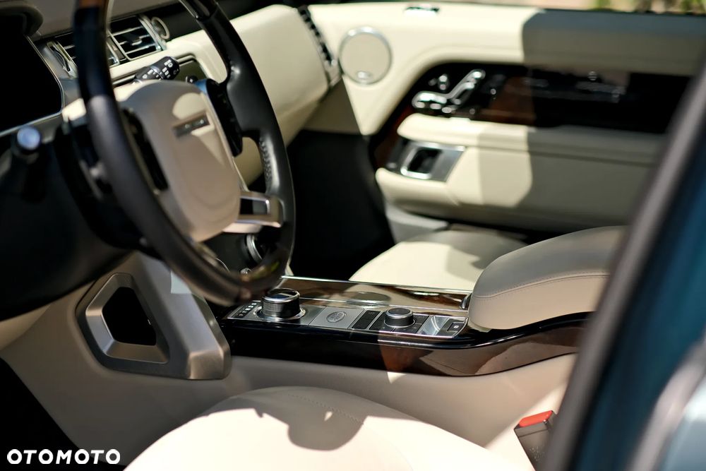 Land Rover Range Rover 5.0 V8 Kompressor Vogue - 14