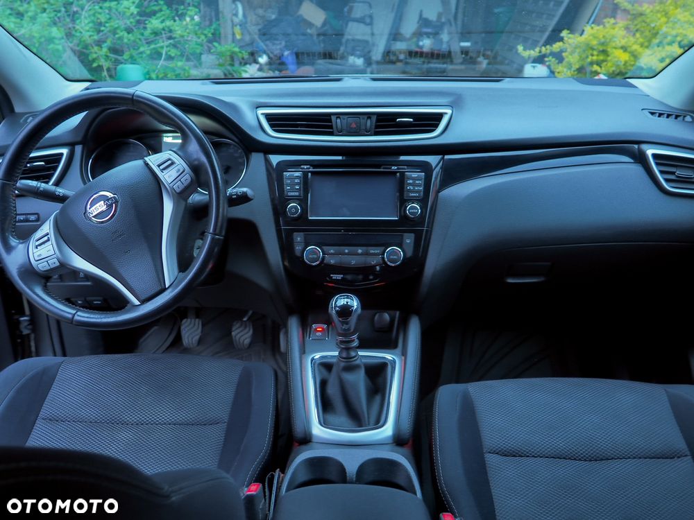 Nissan Qashqai 1.5 dCi N-Connecta EU6 - 6
