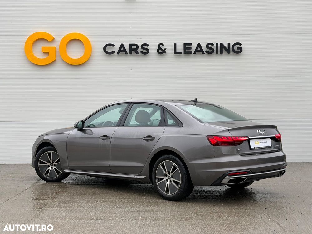 Audi A4 Limuzina 35 TFSI MHEV Advanced - 11