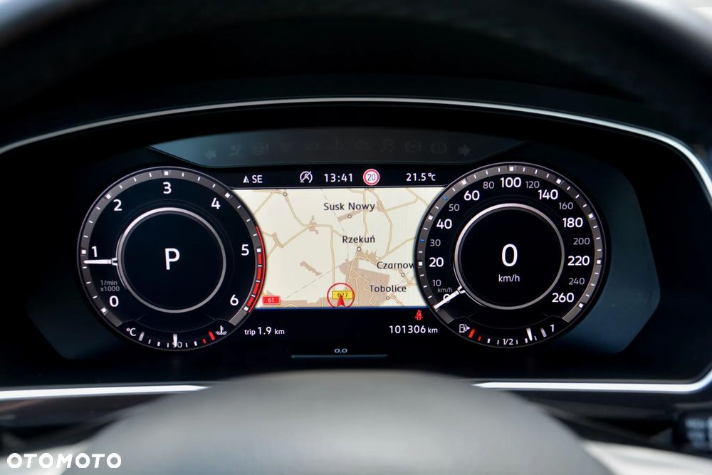 Volkswagen Tiguan 2.0 TDI BMT SCR Highline DSG - 33
