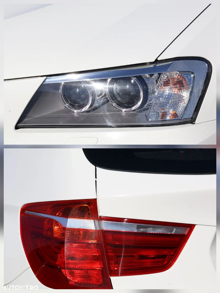 BMW X3 xDrive20d Aut. - 8