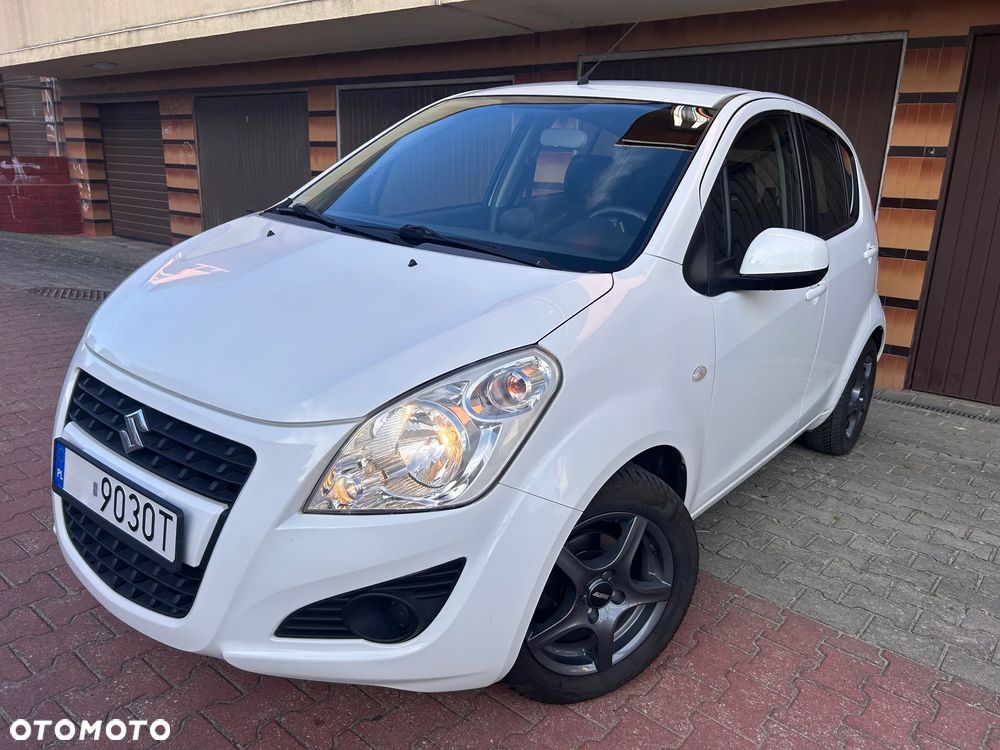 Suzuki Splash - 1