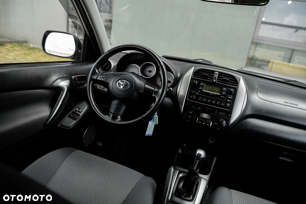 Toyota RAV4 4x4 Executive - 7