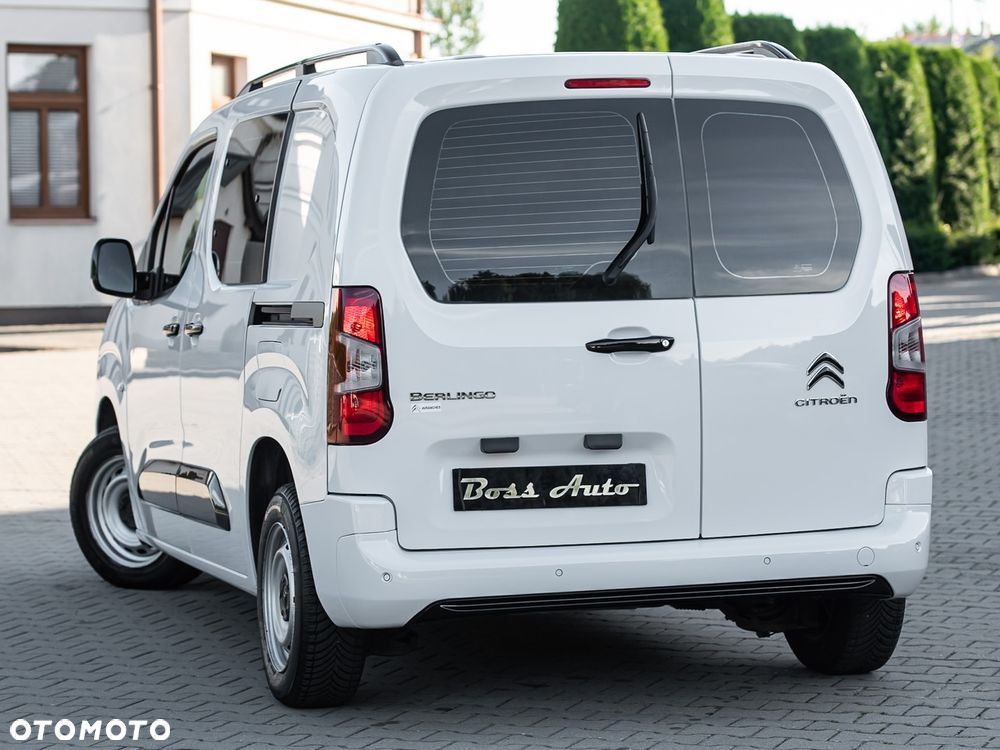 Citroën BERLINGO - 6