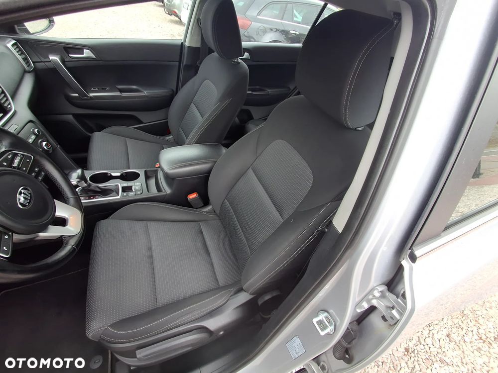 Kia Sportage 1.6 T-GDI Business Line 4WD DCT - 14