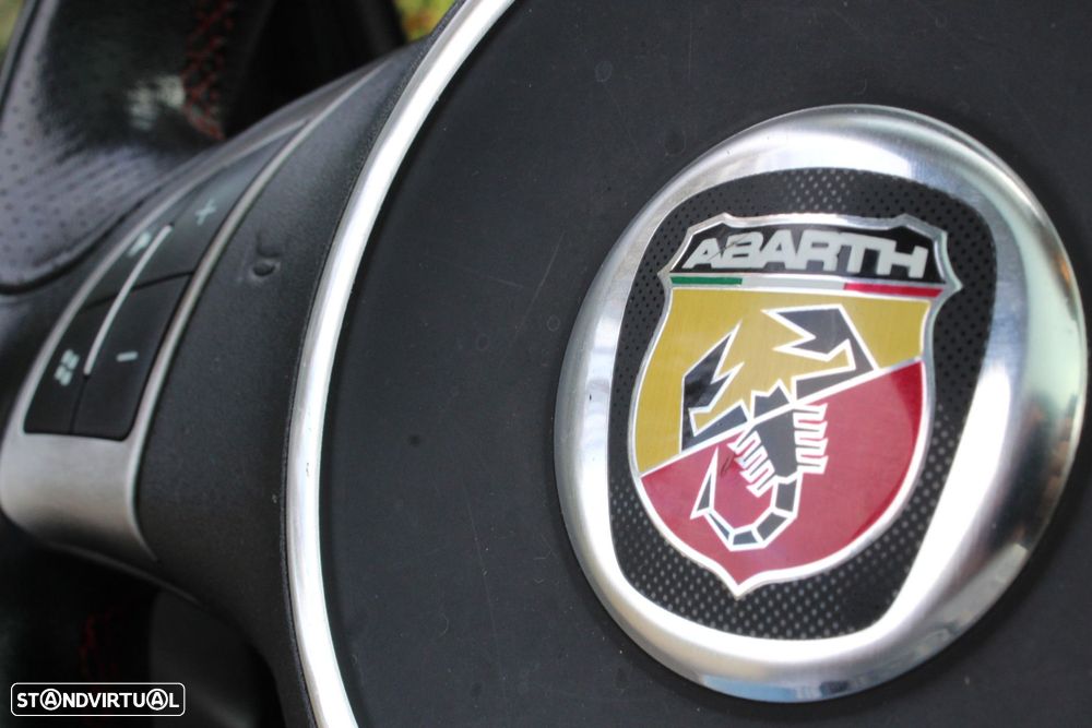 Fiat 500 1.3 16V Multijet Sport - 21