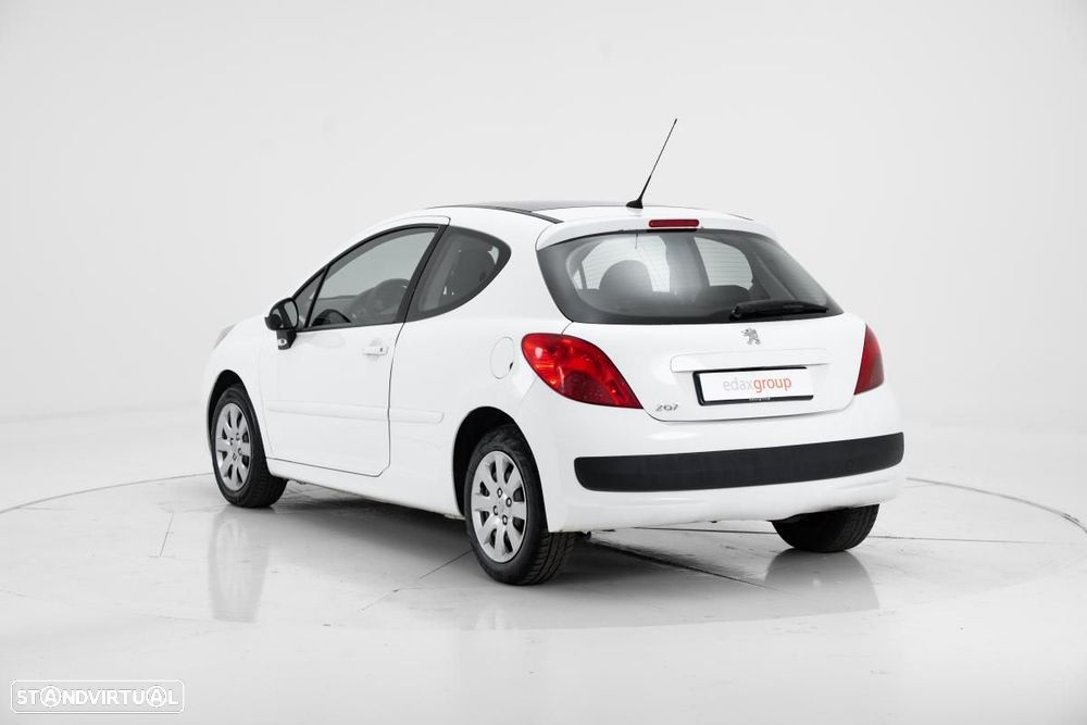 Peugeot 207 - 5
