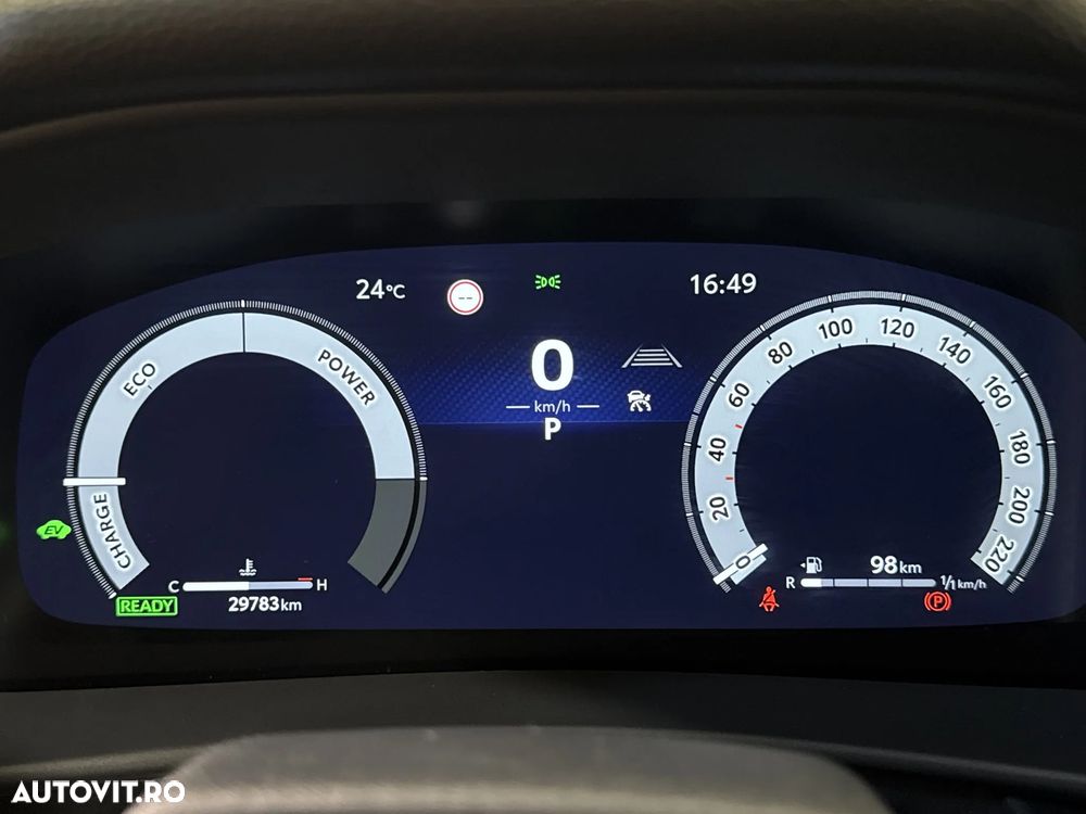 Toyota C-HR - 11