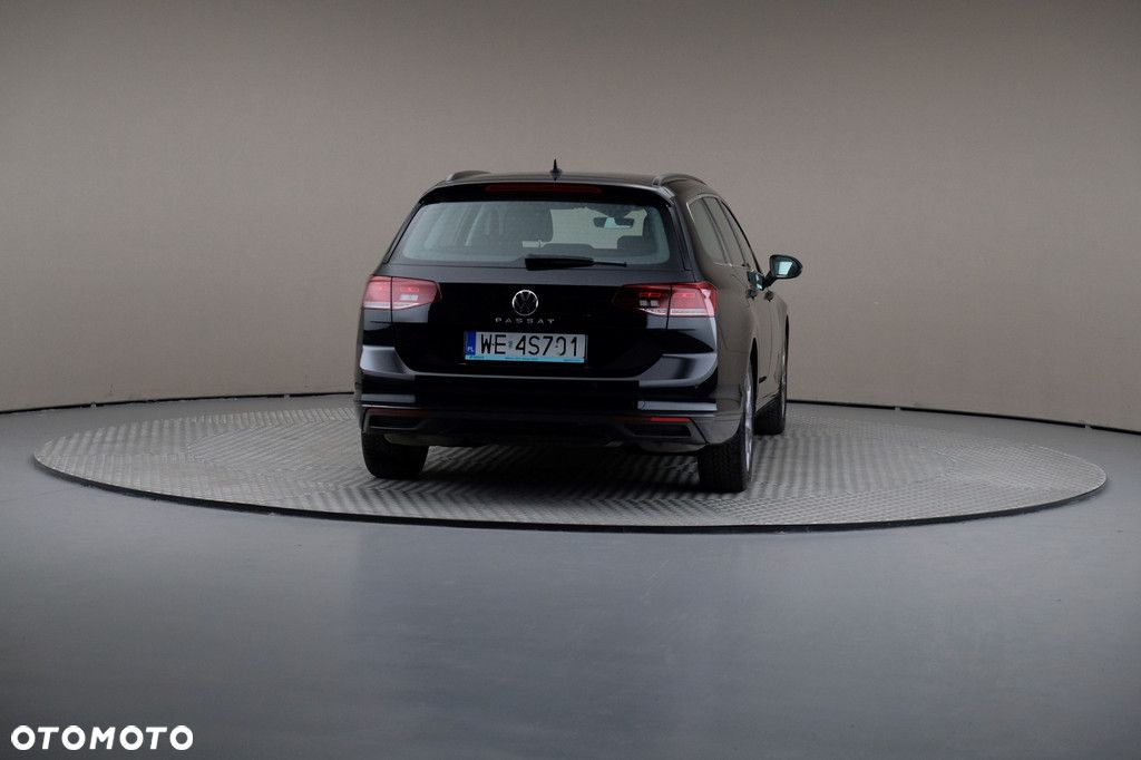Volkswagen Passat 2.0 TSI Business DSG - 5