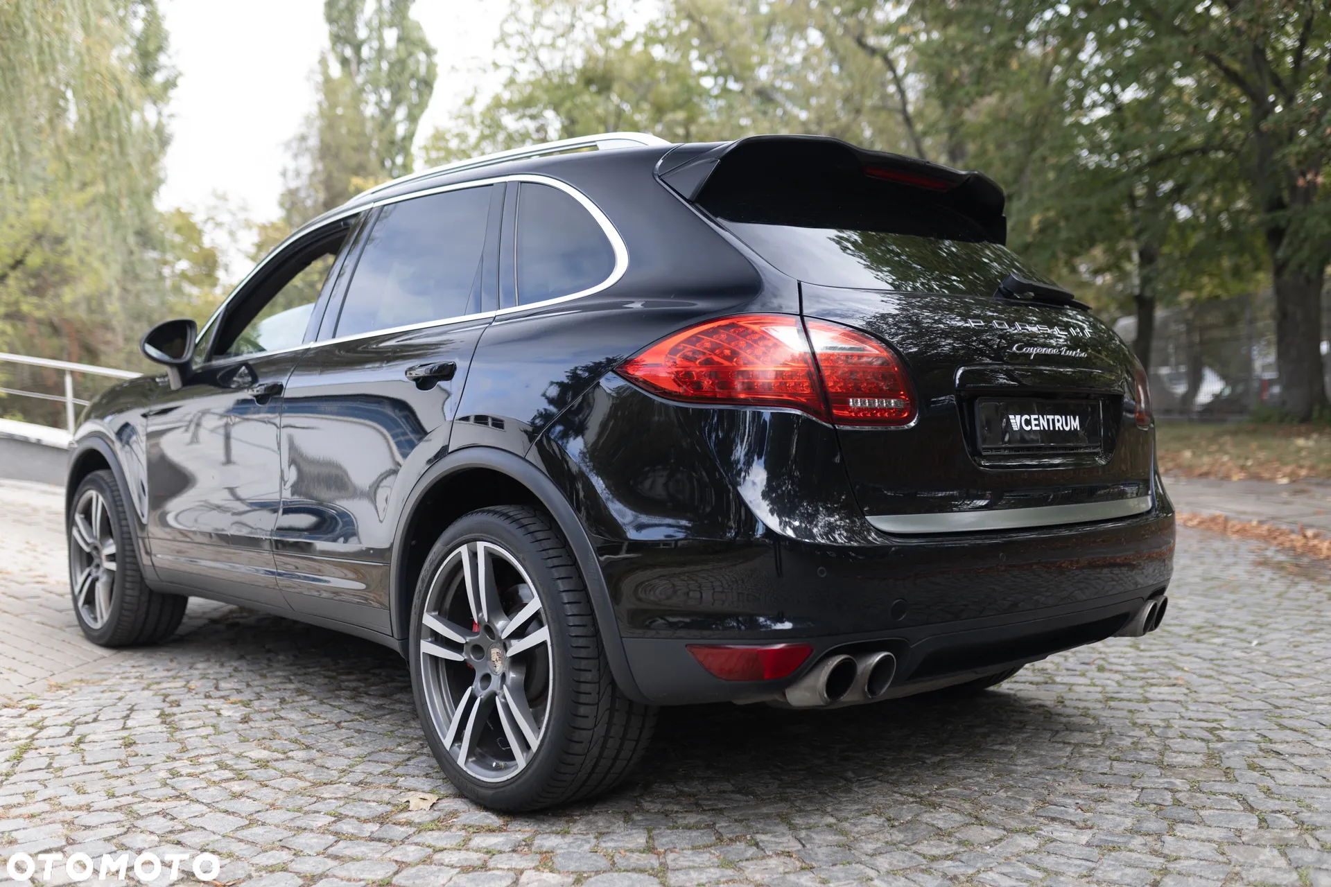 Porsche Cayenne Turbo - 8