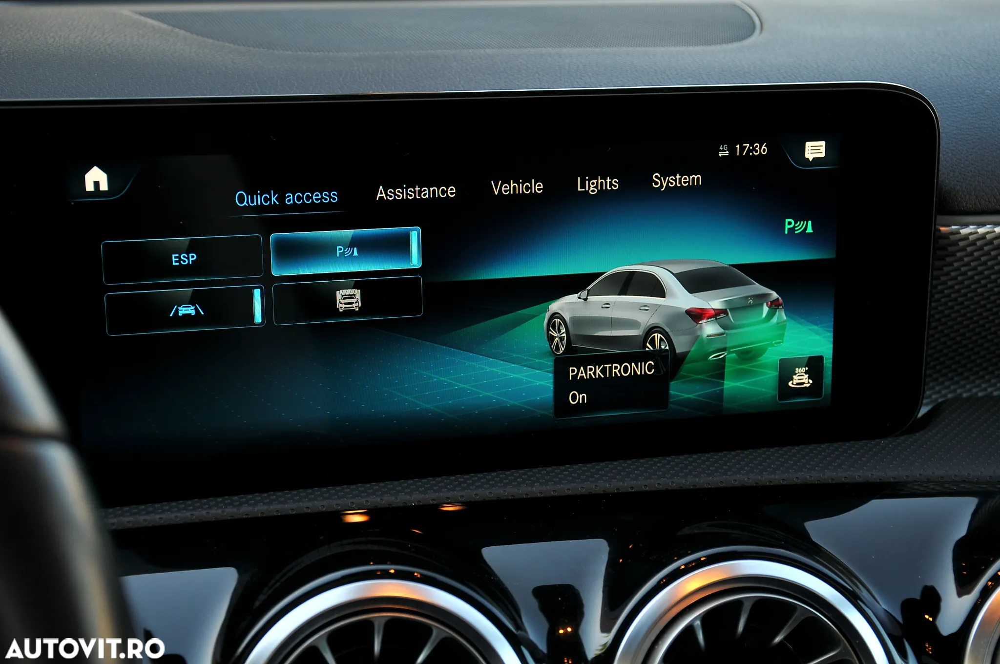 Mercedes-Benz A 180 7G-DCT Advanced Progressive - 15