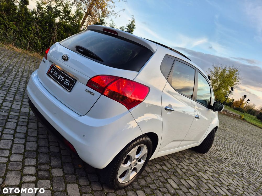 Kia Venga 1.6 CRDi 128 Dream-Team Edition - 5
