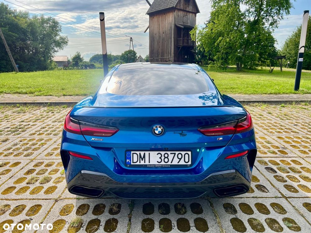 BMW Seria 8 840d xDrive - 5