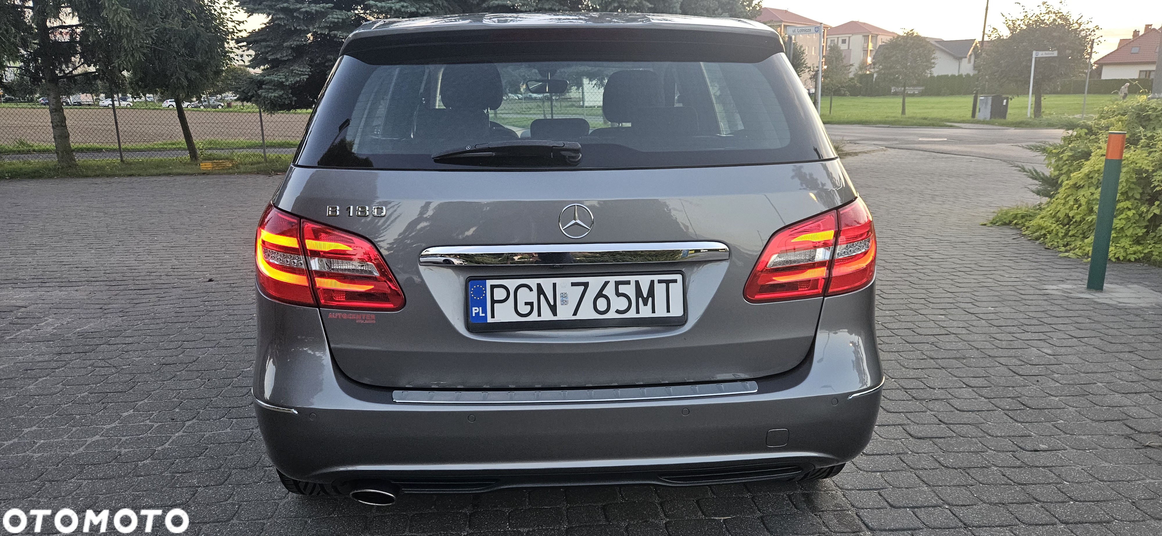 Mercedes-Benz Klasa B 180 BlueEFFICIENCY Edition - 15