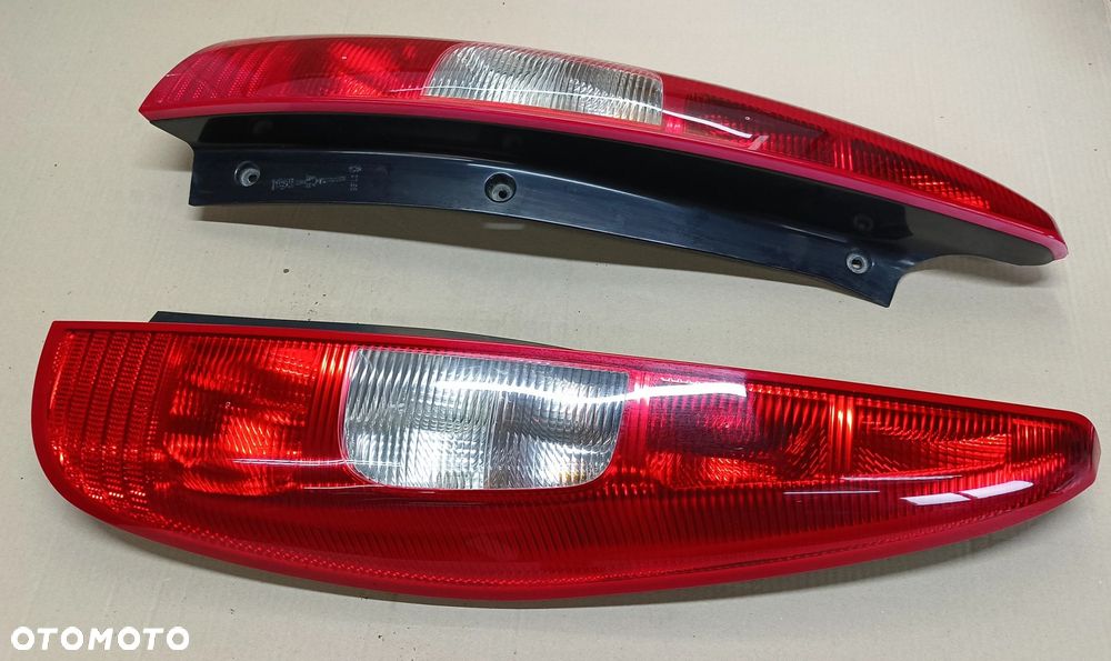 .Colt VI lampa tylna tył 5d stan bdb bez uszkodzeń EU Z30 Mitsubishi - 2