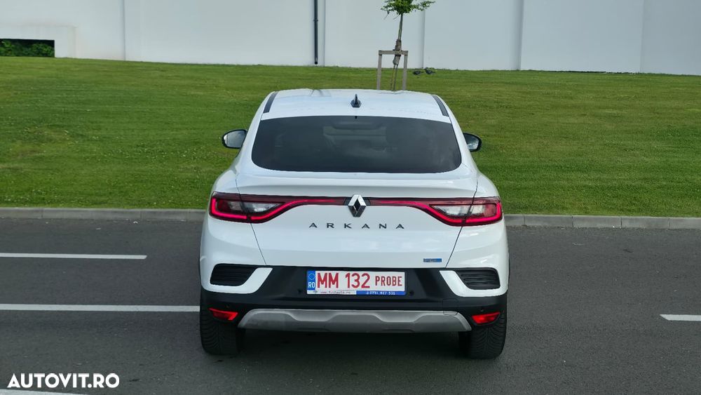 Renault Arkana E-TECH 145 Techno - 17
