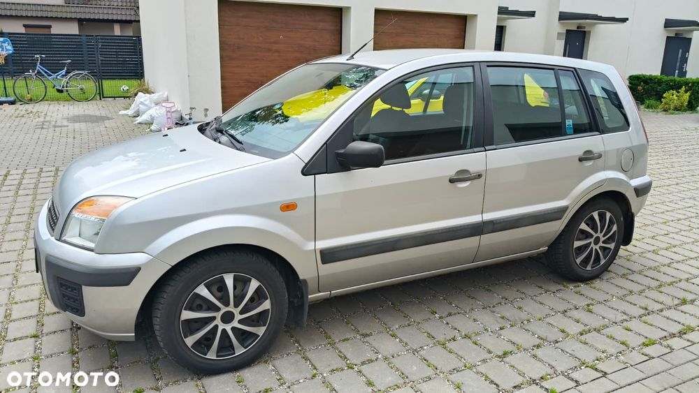 Ford Fusion 1.4 TDCI Ambiente - 3