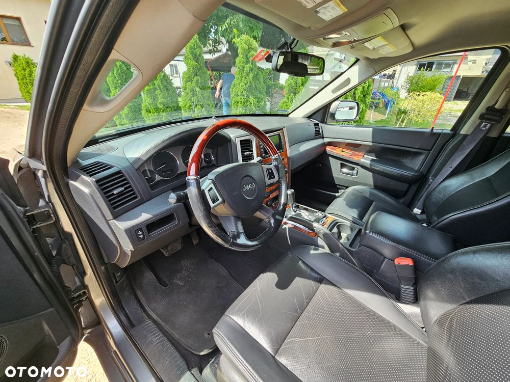 Jeep Grand Cherokee 3.0 CRD Automatik DPF Overland - 11