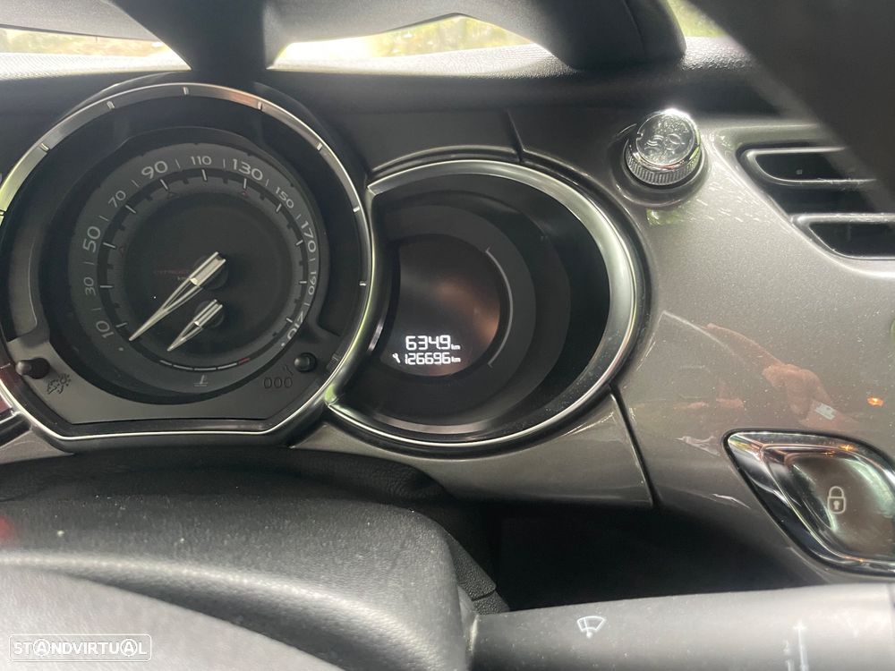 Citroën DS3 1.6 THP Sport Chic - 16
