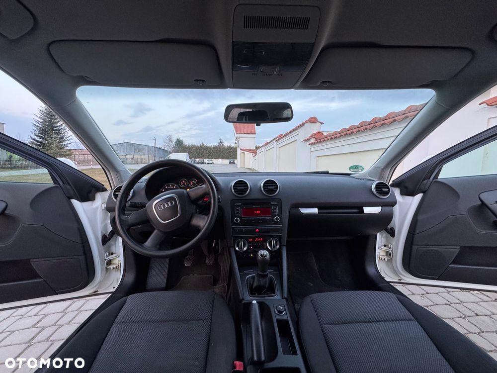 Audi A3 Sportback - 24