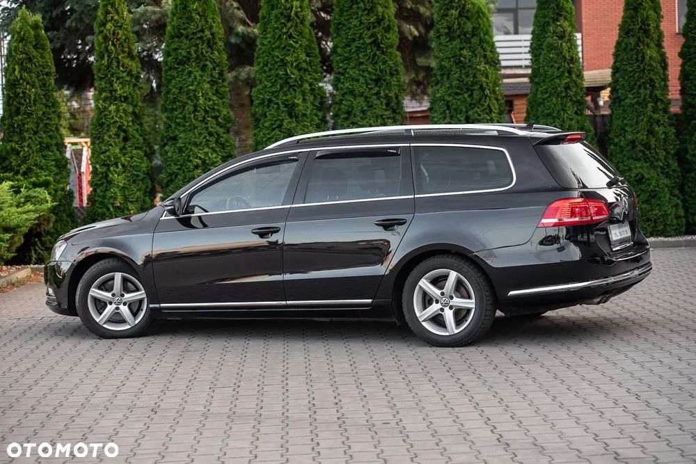 Volkswagen Passat 2013