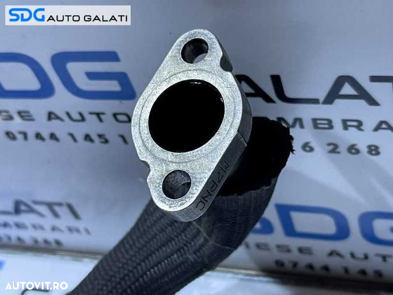 Teava Conducta Gaze Jaguar XF 3.0 D 2008 - Prezent Cod M7PNC 9X2Q9-H449-FA 9X2Q9H449FA - 2