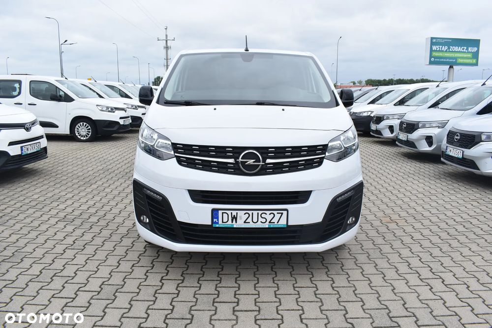 Opel VIVARO EXTRA LONG 3,1 - 4