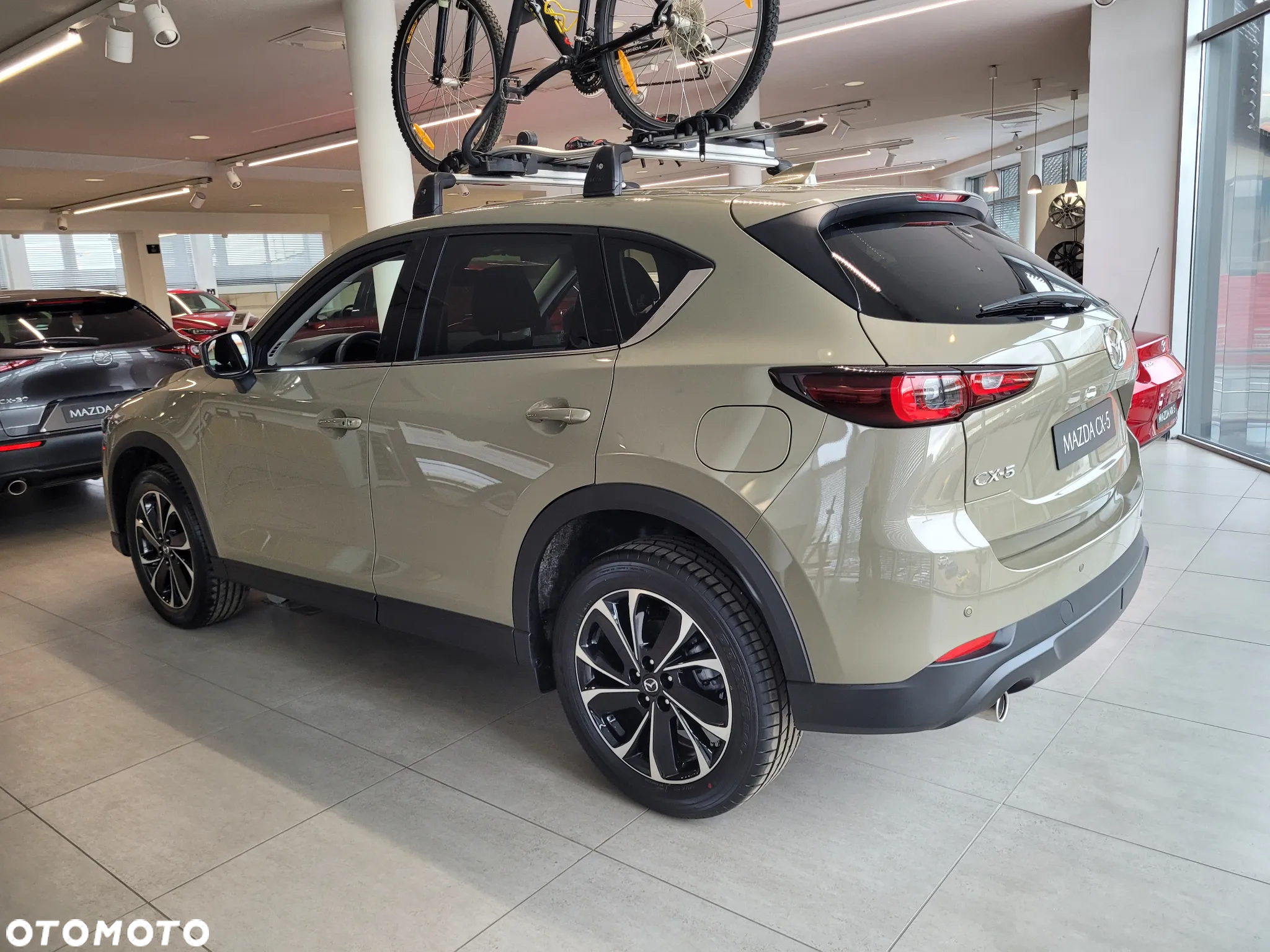 Mazda CX-5 2.0 Exclusive-Line 2WD - 5